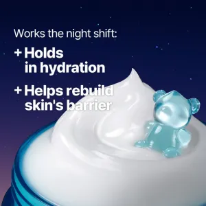 Dr. Jart+ Vital Hydra Solution™ Hydro Plump Overnight Mask nočná hydratačná maska s kyselinou hyalurónovou 75 ml