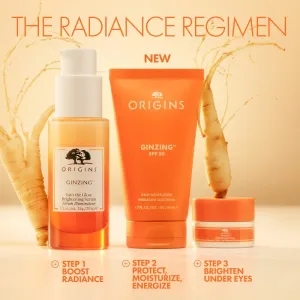 Origins GinZing™ SPF 30 Daily Moisturizer denný hydratačný krém SPF 30 50 ml