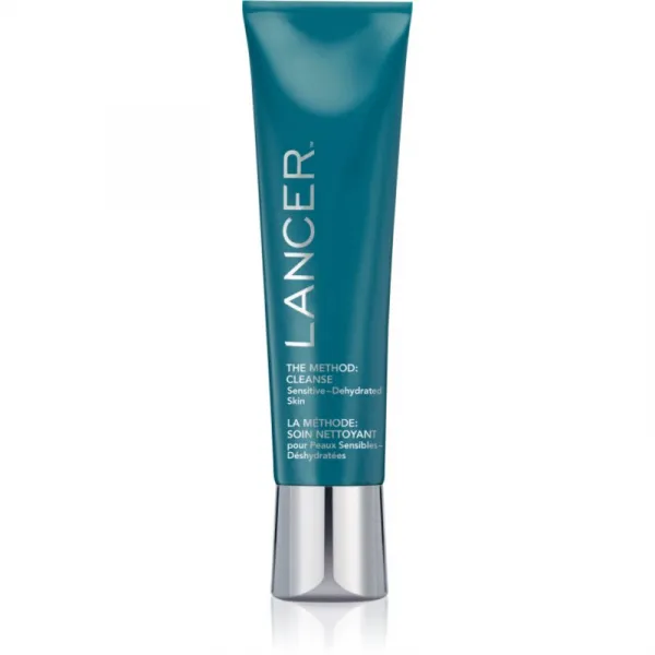 LANCER THE METHOD CLEANSE Sensitive-Dehdyrated Skin čistiaca emulzia pre citlivú a suchú pleť 120 ml