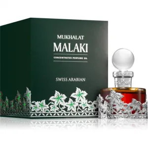 Swiss Arabian Mukhalat Malaki parfémovaný olej pre mužov 25 ml