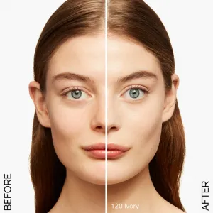 Shiseido Synchro Skin Radiant Lifting Foundation Advanced rozjasňujúci liftingový make-up SPF 30 odtieň 120 Ivory 30 ml