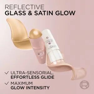 L’Oréal Paris Lumi Stick Glass krémový rozjasňovač v tyčinke odtieň 610 Pearl Eclat 5 g