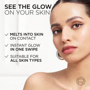 L’Oréal Paris Lumi Stick Glass krémový rozjasňovač v tyčinke odtieň 610 Pearl Eclat 5 g