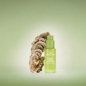 Origins Dr. Andrew Weil for Origins™ Mega-Mushroom Dark Spot Brightening Corrector Serum pleťové sérum proti nedokonalostiam pleti 30 ml