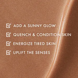 Origins GinZing™ Glow-Boosting Gel Moisturizer hydratačný gélový krém pre rozjasnenie pleti odtieň Bronze Glow 50 ml