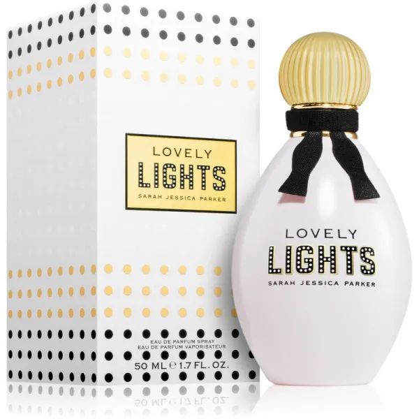 Sarah Jessica Parker Lovely Lights parfumovaná voda pre ženy 50 ml