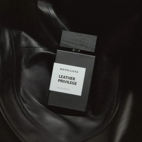 NOVELLISTA Leather Privilege parfumovaná voda unisex 75 ml