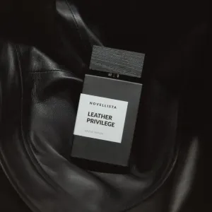 NOVELLISTA Leather Privilege parfumovaná voda unisex 75 ml