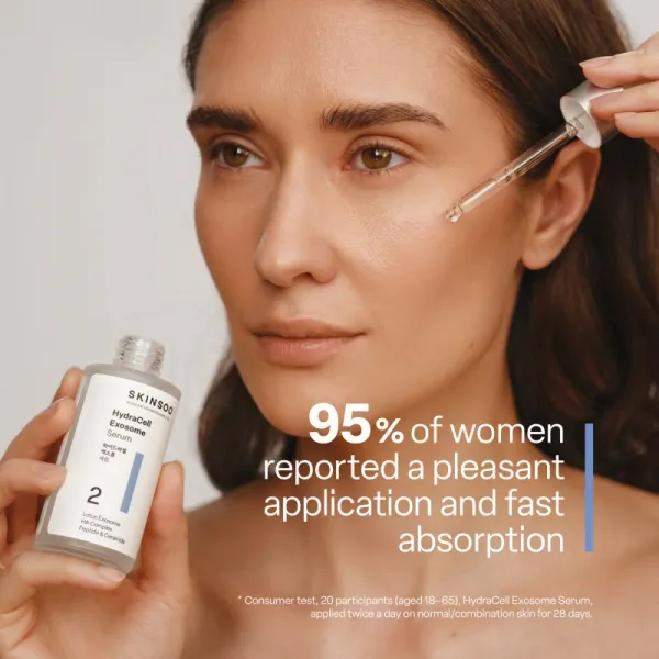 SKINSOO HydraCell Exosome Serum hydratačné pleťové sérum 50 ml