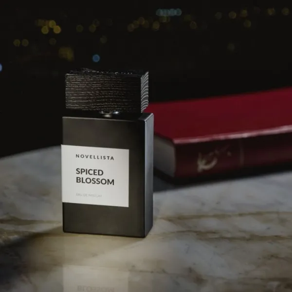 NOVELLISTA Spiced Blossom parfumovaná voda unisex 75 ml