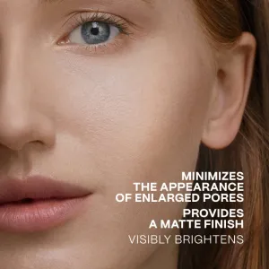 Saffee BalanceDerm Pore Minimising Fluid fluid pre minimalizáciu rozšírených pórov pre mastnú a zmiešanú pleť 30 ml