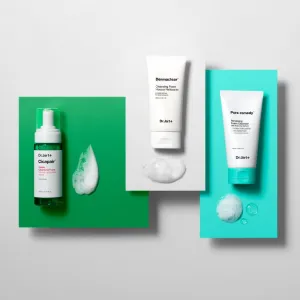 Dr. Jart+ Dermaclear™ Cleansing Foam hĺbkovo čistiaca pena 120 ml