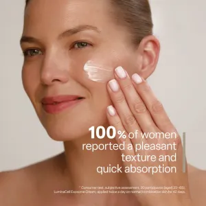 SKINSOO LuminaCell Exosome Cream rozjasňujúci pleťový krém 50 ml