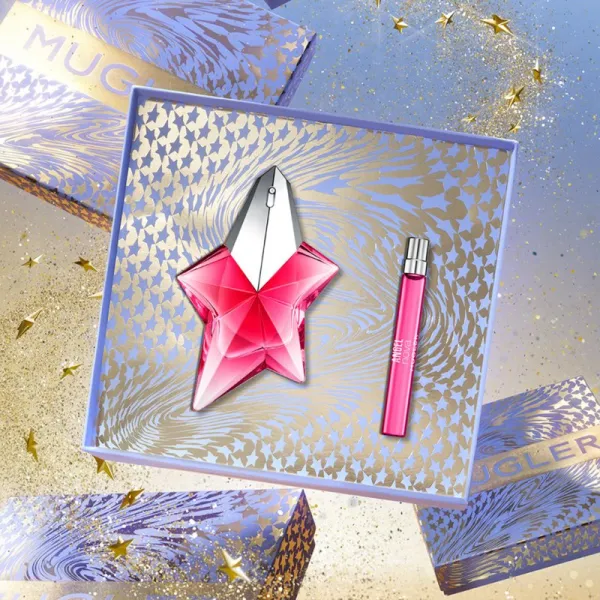 Mugler Angel Nova darčeková sada pre ženy