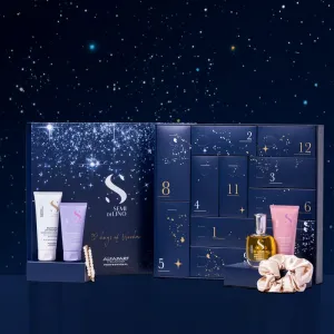 Alfaparf Milano Semi di Lino Advent Calendar adventný kalendár pre krásne vlasy a pokožku