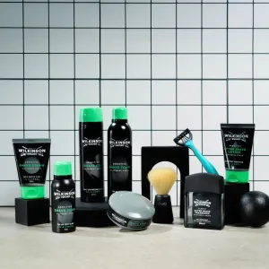 Wilkinson Sword Sensitive Shave Cream krém na holenie pre mužov 100 ml