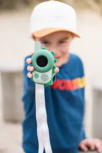Detské vysielačky Zoo Walkie Talkie - dinosaurus - dinosaurus