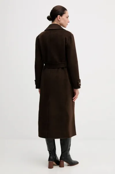 Kabát s prímesou vlny Pedro del Hierro