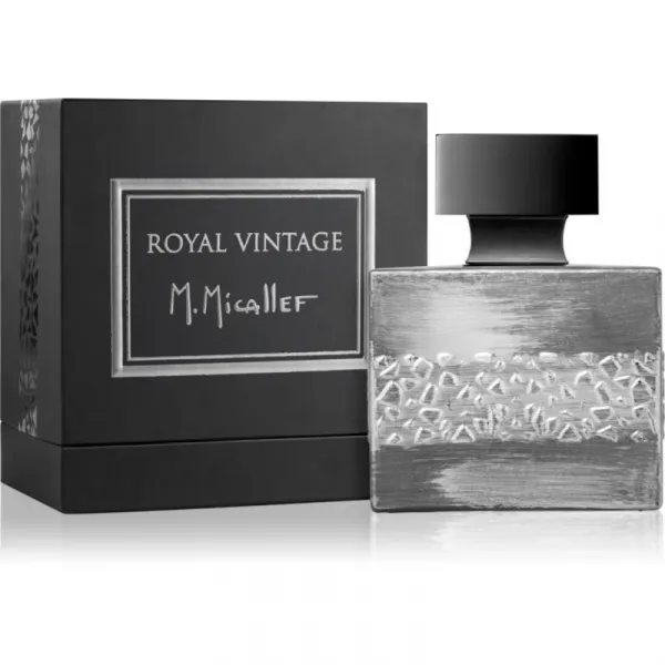 M. Micallef Royal Vintage parfumovaná voda pre mužov 50 ml