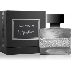 M. Micallef Royal Vintage parfumovaná voda pre mužov 50 ml