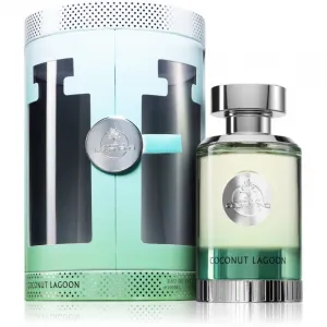Paris Corner Coconut Lagoon parfumovaná voda unisex 100 ml