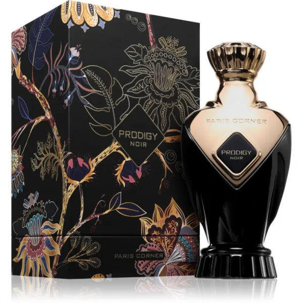 Paris Corner Prodigy Noir parfumovaná voda unisex 100 ml
