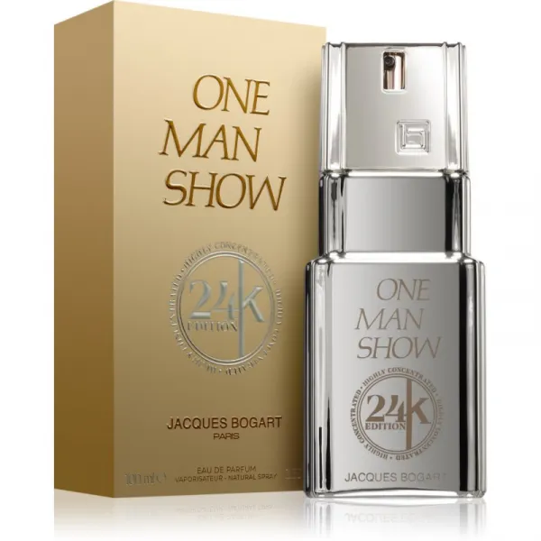 Jacques Bogart One Man Show 24K Edition parfumovaná voda pre mužov 100 ml