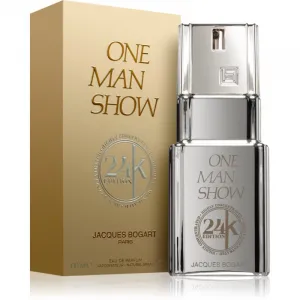 Jacques Bogart One Man Show 24K Edition parfumovaná voda pre mužov 100 ml
