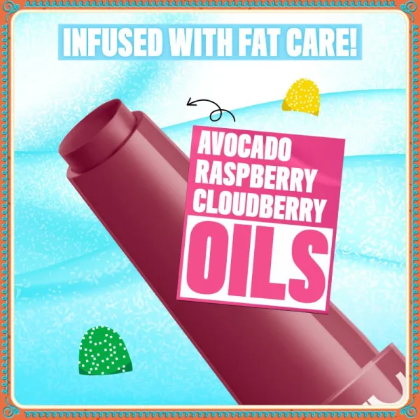 NYX Professional Makeup Gingerbaddie Land Fat Oil sada na pery