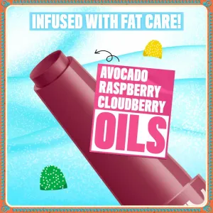 NYX Professional Makeup Gingerbaddie Land Fat Oil sada na pery