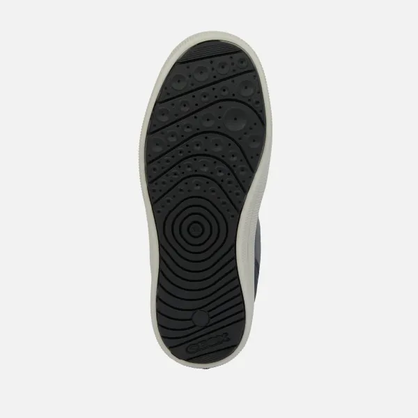 Dark blue boys' sneakers Geox Arzach - Boys