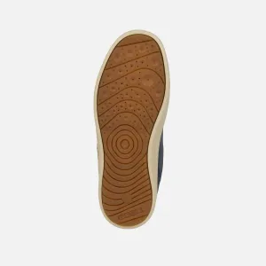 Dark blue boys' sneakers Geox Arzach - Boys