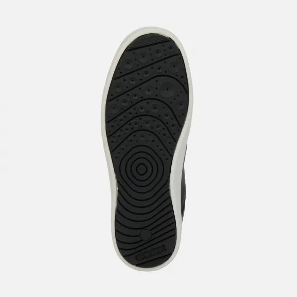 Black boys' sneakers Geox Arzach - Boys