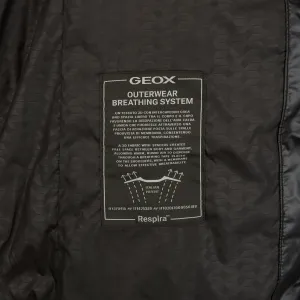 Čierna dámska vesta Geox Bleyze