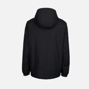 Men's Black Jacket Geox Jharrod - Mens