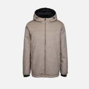 Men's Black Jacket Geox Jharrod - Mens
