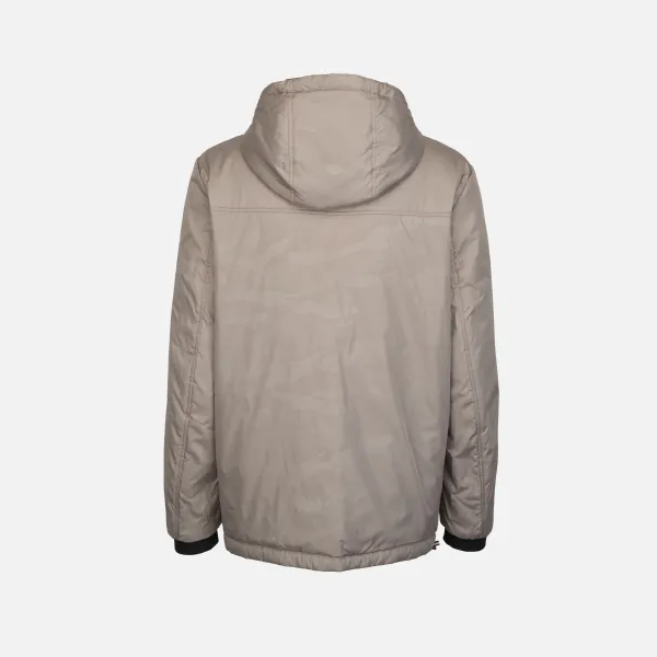 Men's Black Jacket Geox Jharrod - Mens