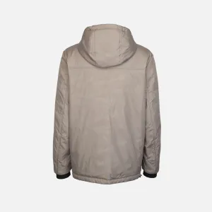 Men's Black Jacket Geox Jharrod - Mens