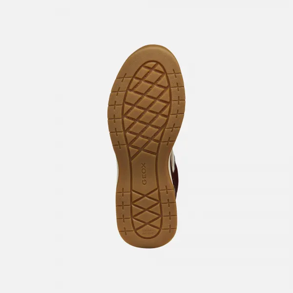 Cream Women's Geox Sneakers Berinike B ABX - Women's