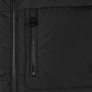Black Men's Geox Snake Jacket - Mens