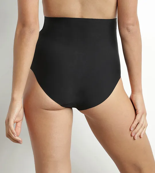DIM MID WAIST BRIEF - dámske sťahovacie nohavičky