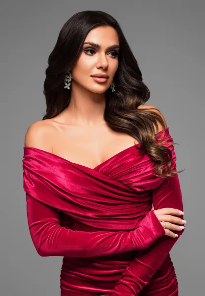 Edoti Evening dress LA-OM-DL