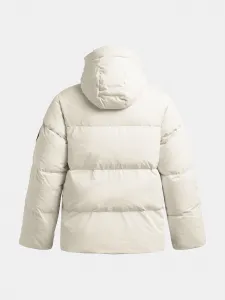 Men's Under Armour LIMITLESS DOWN JACKET-WHT - Men's