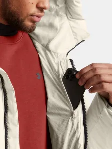 Men's Under Armour LIMITLESS DOWN JACKET-WHT - Men's