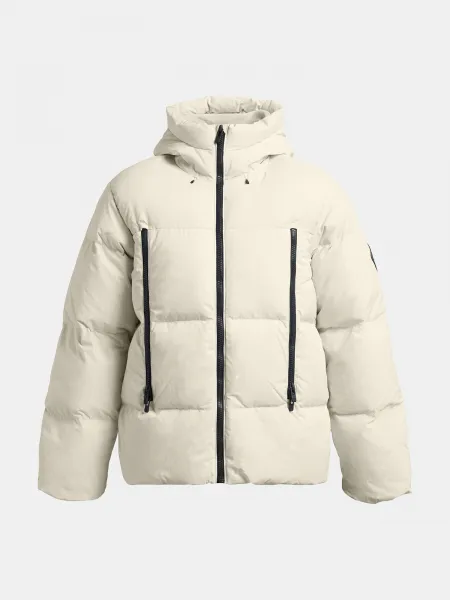 Men's Under Armour LIMITLESS DOWN JACKET-WHT - Men's