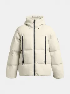 Men's Under Armour LIMITLESS DOWN JACKET-WHT - Men's