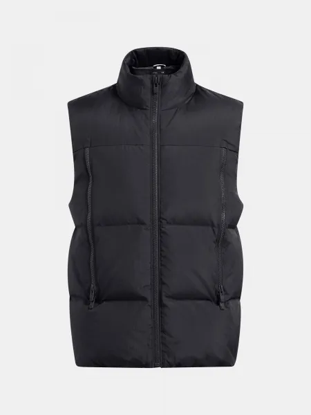 Pánska vesta Under Armour LIMITLESS DOWN VEST-BLK