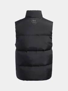 Pánska vesta Under Armour LIMITLESS DOWN VEST-BLK