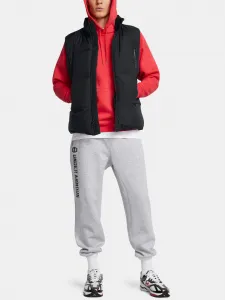 Pánska vesta Under Armour LIMITLESS DOWN VEST-BLK