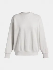 Under Armour UA Rival Fleece OS Crew-GRY Women's Sweatshirt - Women's